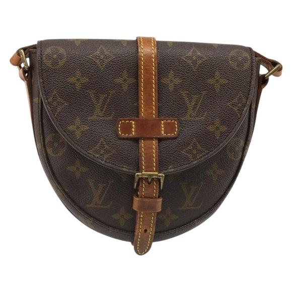 LOUIS VUITTON Monogram Chantilly PM Shoulder Bag M51234 LV Auth 183848