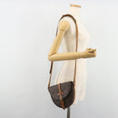 LOUIS VUITTON Monogram Chantilly PM Shoulder Bag M51234 LV Auth 183848-25