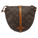 LOUIS VUITTON Monogram Chantilly PM Shoulder Bag M51234 LV Auth 183848-3