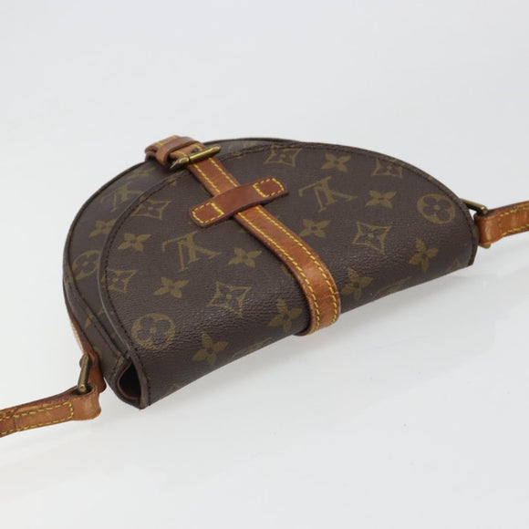 LOUIS VUITTON Monogram Chantilly PM Shoulder Bag M51234 LV Auth 183848