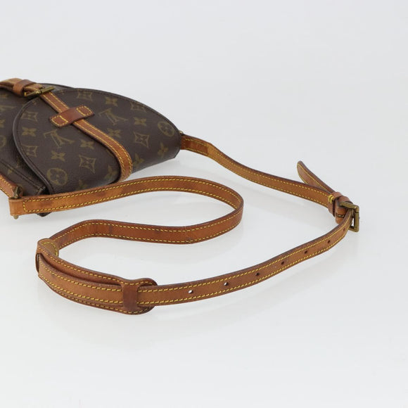 LOUIS VUITTON Monogram Chantilly PM Shoulder Bag M51234 LV Auth 183848