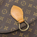 LOUIS VUITTON Monogram Saint Cloud GM Shoulder Bag M51242 LV Auth 183858-18