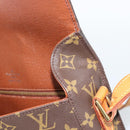 LOUIS VUITTON Monogram Saint Cloud GM Shoulder Bag M51242 LV Auth 183858-20