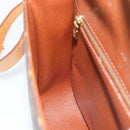 LOUIS VUITTON Monogram Saint Cloud GM Shoulder Bag M51242 LV Auth 183858-23