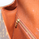 LOUIS VUITTON Monogram Saint Cloud GM Shoulder Bag M51242 LV Auth 183858-24