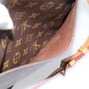 LOUIS VUITTON Monogram Saint Cloud GM Shoulder Bag M51242 LV Auth 183858-25