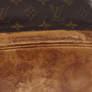 LOUIS VUITTON Monogram Montsouris GM Rugzak M51135 LV Auth 183866-6