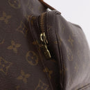 LOUIS VUITTON Monogram Montsouris GM Rugzak M51135 LV Auth 183866-21