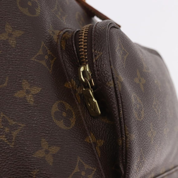 LOUIS VUITTON Monogram Montsouris GM Rugzak M51135 LV Auth 183866