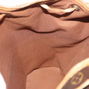 LOUIS VUITTON Monogram Montsouris GM Rugzak M51135 LV Auth 183866-26