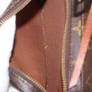 LOUIS VUITTON Monogram Montsouris GM Rugzak M51135 LV Auth 183866-27