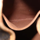 LOUIS VUITTON Monogram Montsouris GM Rugzak M51135 LV Auth 183866-28