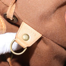 LOUIS VUITTON Monogram Montsouris GM Rugzak M51135 LV Auth 183866-12