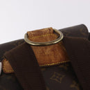 LOUIS VUITTON Monogram Montsouris GM Rugzak M51135 LV Auth 183866-8