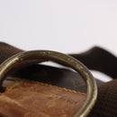 LOUIS VUITTON Monogram Montsouris GM Rugzak M51135 LV Auth 183866-14