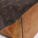 LOUIS VUITTON Monogram Cabas Mezzo Tote Bag M51151 LV Auth 183867-8