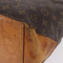 LOUIS VUITTON Monogram Cabas Mezzo Tote Bag M51151 LV Auth 183867-15
