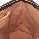 LOUIS VUITTON Monogram Cabas Mezzo Tote Bag M51151 LV Auth 183867-20
