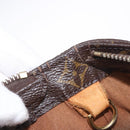 LOUIS VUITTON Monogram Cabas Mezzo Tote Bag M51151 LV Auth 183867-11