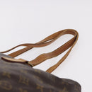 LOUIS VUITTON Monogram Cabas Mezzo Tote Bag M51151 LV Auth 183867-14