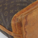 LOUIS VUITTON Monogram Noe Shoulder Bag M42224 LV Auth 183869-14
