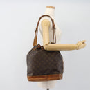 LOUIS VUITTON Monogram Noe Shoulder Bag M42224 LV Auth 183869-19