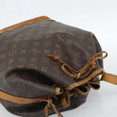 LOUIS VUITTON Monogram Noe Shoulder Bag M42224 LV Auth 183869-6