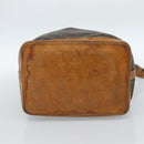 LOUIS VUITTON Monogram Noe Schoudertas M42224 LV Auth 183869-5