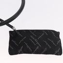 Salvatore Ferragamo Handtas Leer Zwart Authentiek 183891A-18