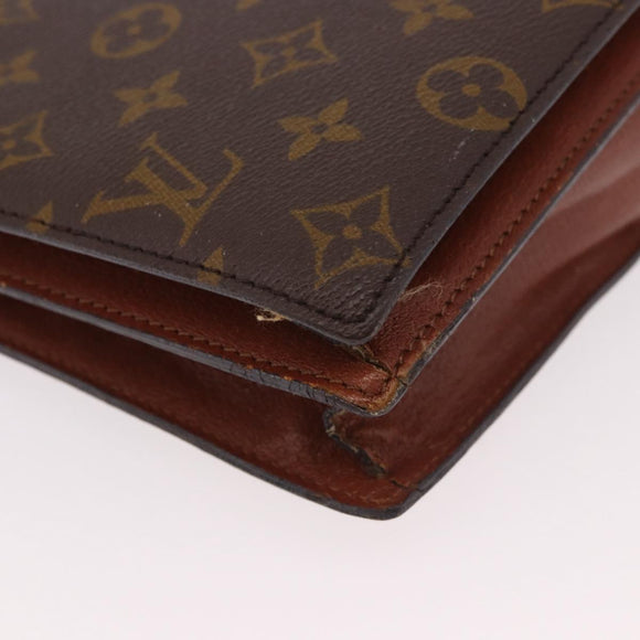 LOUIS VUITTON Monogram Angian Shoulder Bag M51205 LV Auth 183948