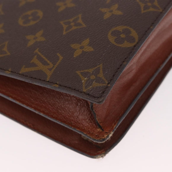 LOUIS VUITTON Monogram Angian Shoulder Bag M51205 LV Auth 183948