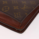 LOUIS VUITTON Monogram Angian Shoulder Bag M51205 LV Auth 183948-16