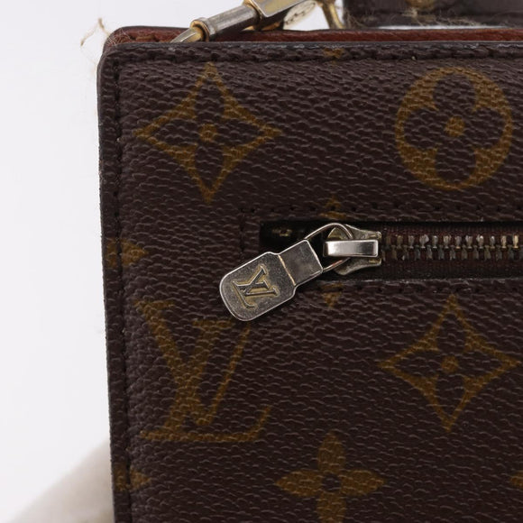 LOUIS VUITTON Monogram Angian Shoulder Bag M51205 LV Auth 183948