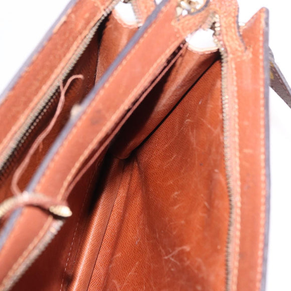 LOUIS VUITTON Monogram Angian Shoulder Bag M51205 LV Auth 183948
