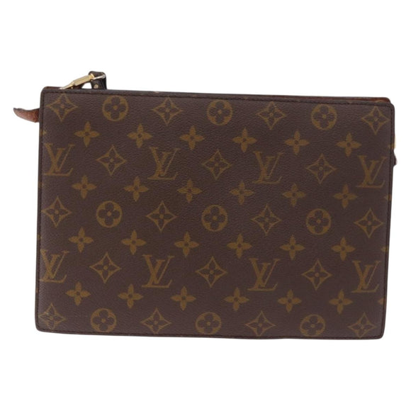 LOUIS VUITTON Monogram Angian Shoulder Bag M51205 LV Auth 183948