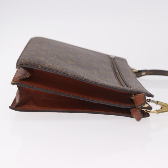 LOUIS VUITTON Monogram Angian Shoulder Bag M51205 LV Auth 183948