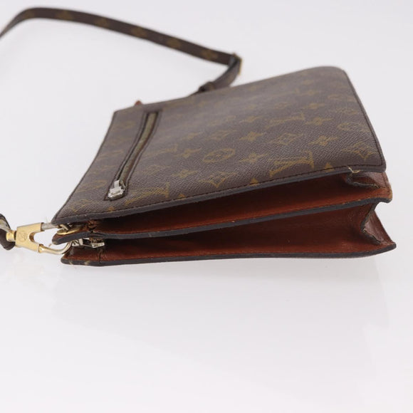 LOUIS VUITTON Monogram Angian Shoulder Bag M51205 LV Auth 183948