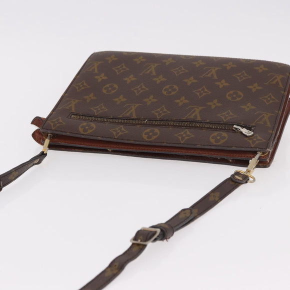 LOUIS VUITTON Monogram Angian Shoulder Bag M51205 LV Auth 183948