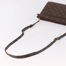 LOUIS VUITTON Monogram Angian Shoulder Bag M51205 LV Auth 183948-7
