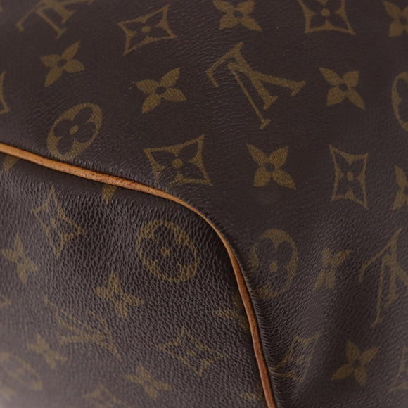 LOUIS VUITTON Monogram Speedy 40 Hand Bag M41522 LV Auth 183964A