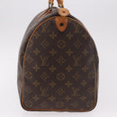 LOUIS VUITTON Monogram Speedy 40 Hand Bag M41522 LV Auth 183964A-3