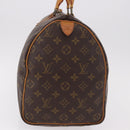 LOUIS VUITTON Monogram Speedy 40 Hand Bag M41522 LV Auth 183964A-4