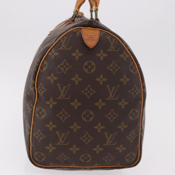 LOUIS VUITTON Monogram Speedy 40 Hand Bag M41522 LV Auth 183964A