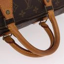 LOUIS VUITTON Monogram Speedy 40 Hand Bag M41522 LV Auth 183964A-7