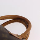 LOUIS VUITTON Monogram Speedy 40 Hand Bag M41522 LV Auth 183964A-8