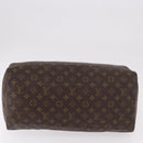 LOUIS VUITTON Monogram Speedy 40 Hand Bag M41522 LV Auth 183964A-5
