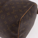 LOUIS VUITTON Monogram Speedy 40 Hand Bag M41522 LV Auth 183967A-15