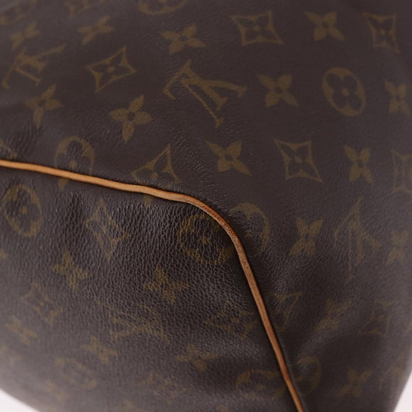 LOUIS VUITTON Monogram Speedy 40 Hand Bag M41522 LV Auth 183967A
