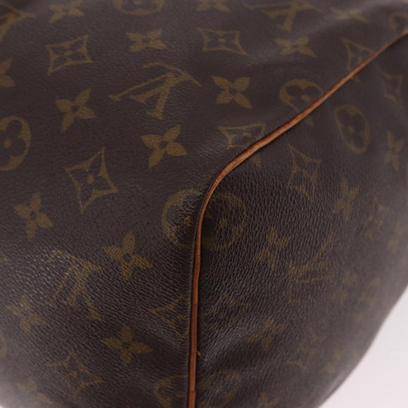 LOUIS VUITTON Monogram Speedy 40 Hand Bag M41522 LV Auth 183967A