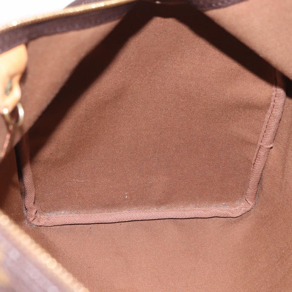 LOUIS VUITTON Monogram Speedy 40 Hand Bag M41522 LV Auth 183967A